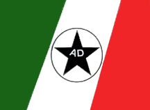 Alliance for Democracy (AD)