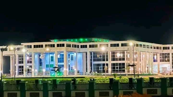Ebonyi state government house