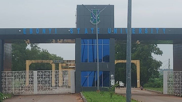 Ebonyi_State_University,_Abakaliki,_Front_gate